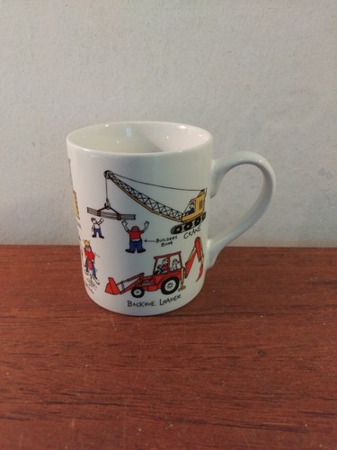 VINTAGE MCLAGGAN SMITH TYRRELL KATZ TASSE, BAUMEISTER