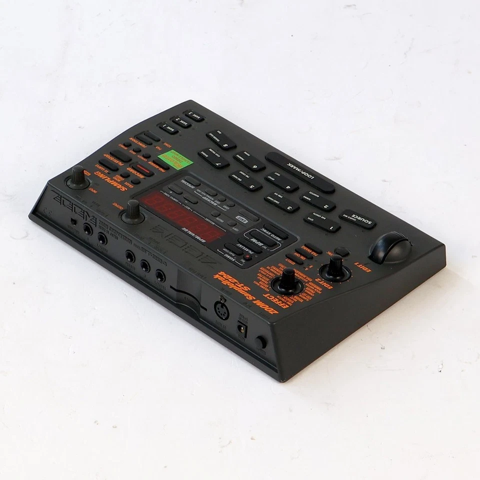 USED ZOOM ST-224 Sampler Japan - Image 3 of 4