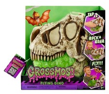 GrossMos Flying Dino Metal ABS Mini Figure by MGA New