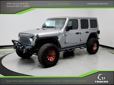 2020 Unlimited Sahara