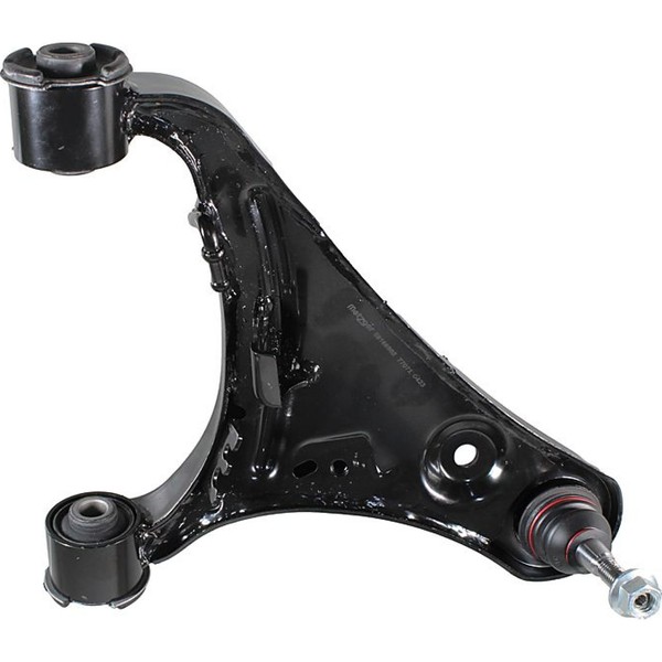 Metzger 58166902 Lenker RadaufhäNgung FüR Land Rover Discovery Van L319-image