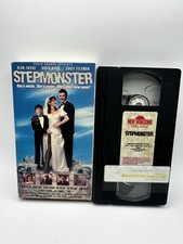 Stepmonster (VHS, 1993) Alan Thicke, Corey Feldman