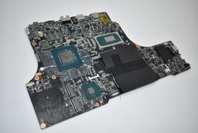 607-15431-120S MSI Intel i7-11800H RTX 3070 Motherboard MSI GP66 LEOPARD GE66