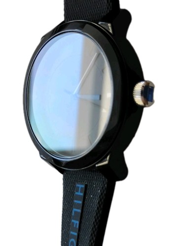 2 Tommy Hilfiger Men's Watches W/ NEW Battery. - Picture 5 of 17