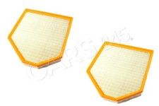 Original BMW Luftfilterelement 2Stk X3 F25 F26 X3 18i 20i 20iX 13717601868