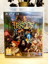 Dragon's Crown - Sony PlayStation 3 - Rare Pal Version