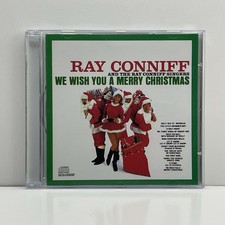 Ray Conniff & the Singers/Ray Conniff - We Wish You a Merry Christmas (CD, 1991)