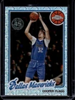 2025-26 Topps Cooper Flagg 1980-81 Chrome RC Mojo Refractor #TC-CF Mavericks