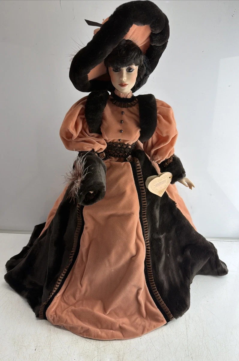 Maryse Nicole In Franklin Mint Dolls for sale | eBay
