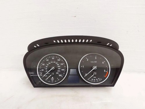 BMW X5 E70 Kombiinstrument 9153844 2.99 Diesel 173kw 2007 33236124