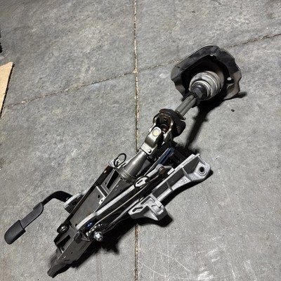 2016 -2019 Ford explorer Steering Column Assembly OEM 