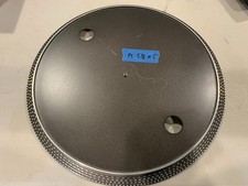 Pioneer PL-518 Stereo Turntable Parting Out - Platter