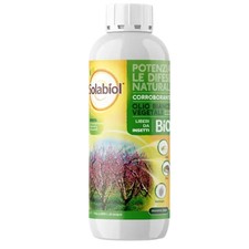Olio Bianco Vegetale Concentrato SOLABIOL - Contro Cocciniglie, Mosca Bianca