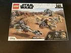 LEGO Star Wars The Mandalorian: 75299 Trouble on Tatooine New SEALED  From 2021