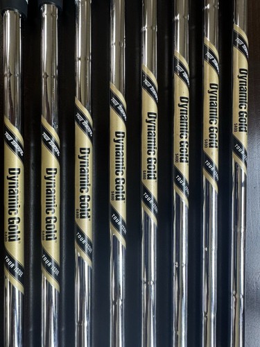 **EXCELLENT** Titleist 620MB Forged Iron Set 3-PW True Temper Tour Issue DG S400 - Picture 2 of 11