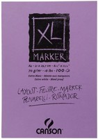 "Canson Skizzen Und Studienblock \"Xl Marker\" Din A3 100 Blatt"