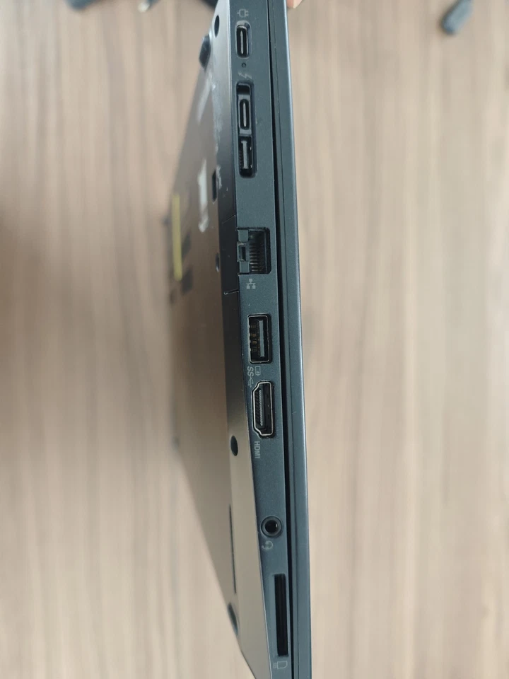 Lenovo ThinkPad T480s · i5-8350U · 8GB · 256GB, Foto 2 von 5