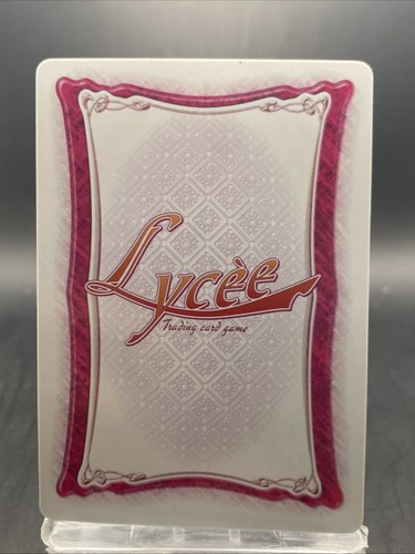 Lin Rim=Wemths Lycee Vintage Japanese Ver. Lump of Sugar 1.0 CH-2865 - Picture 4 of 7