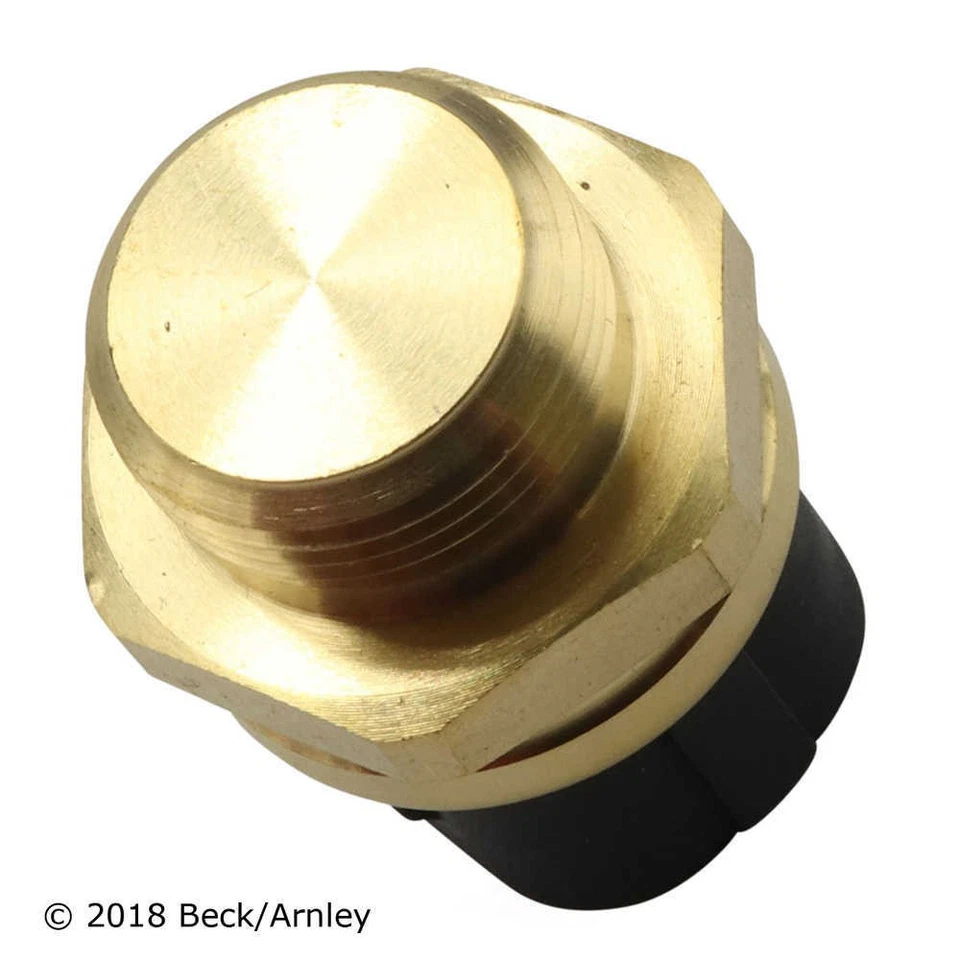 Interruptor del ventilador de refrigeración del motor para Volkswagen Cabrio Golf 1994-2002, Jetta Jetta, Pass Foto 3 de 4