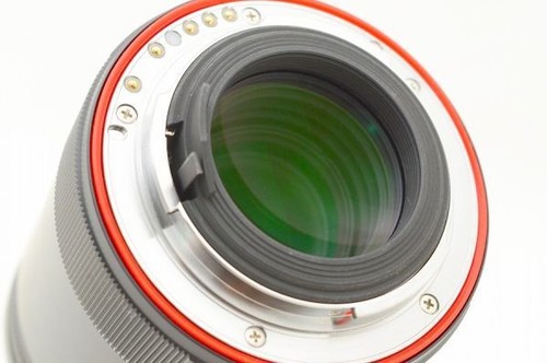 PENTAX smc PENTAX-D FA MACRO 100mm F2.8 WR #25011908 - Picture 7 of 7