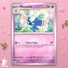 pokemon meowstic card - 80/214 - Unbroken Bonds reveal them Meowstic Cards | Dex -
