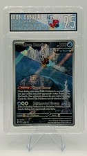 Pokemon Iron Bundle SVP 066 Black Star Promo Holo Electric Grading 9.5