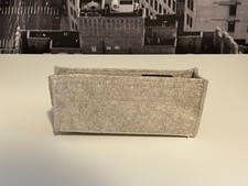 SAMORGA Chanel Small Boy Bag Felt Organizer Insert 1.2 mm in color "Linen"