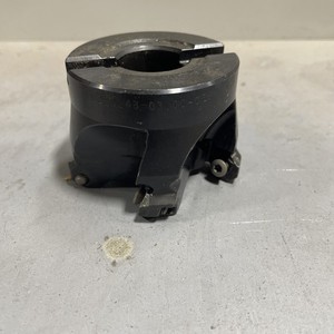 SECO Carboloy 3.0" Indexable Insert Face Mill R220.43-03.00-07