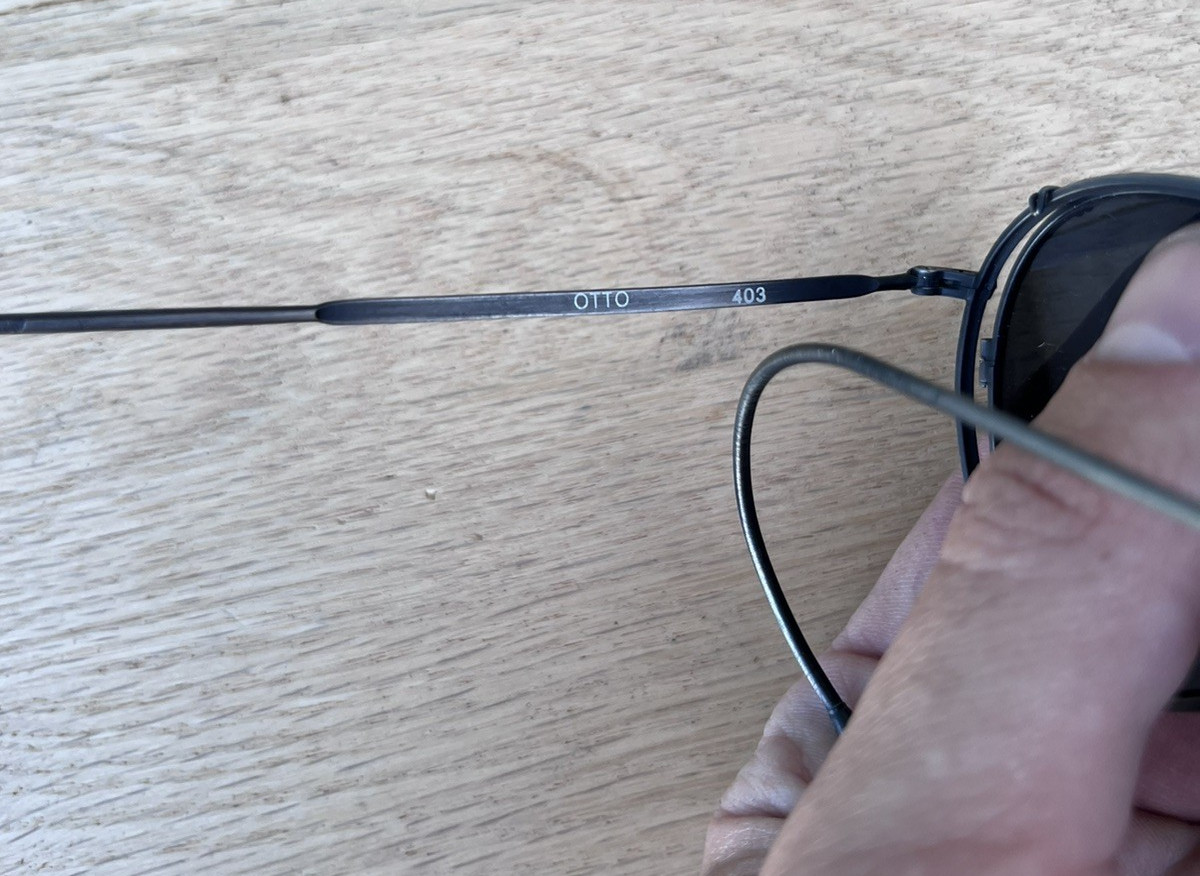 Vintage L.A. Eyeworks Otto & Basic Sunglasses Eye… - image 15