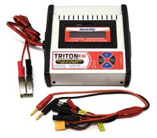 Electrifly Triton 2 EQ AC/DC Charger, Discharger, Cycler, Balancer