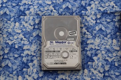 Maxtor 5t020h2 20G 7200RPM Ultra ATA/100 IDE 3.5'' Hard Drive - Tested