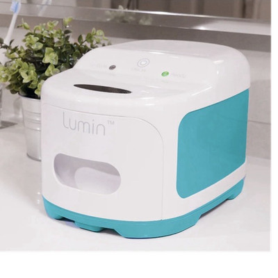 3B Medical Lumin LM3000 UV Sanitizing Machine White Blue