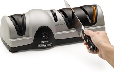 Presto 08810 Professional Electric Knife Sharpener Multi/None 