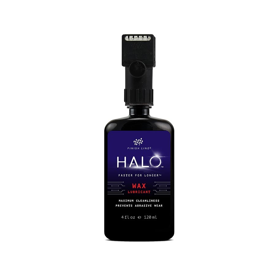 Finish Line HALO Wax Chain Lubricant Set - Long-Lasting Drivetrain Performance 5390₽