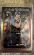 2024 Topps Chrome Update Series - 2024 All-Star Game Paul Skenes #ASGC-29 (RC)