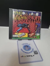 Snoop Doggy Dogg - Doggystyle CD 1993 Death Row Records 92279-2 First US Press