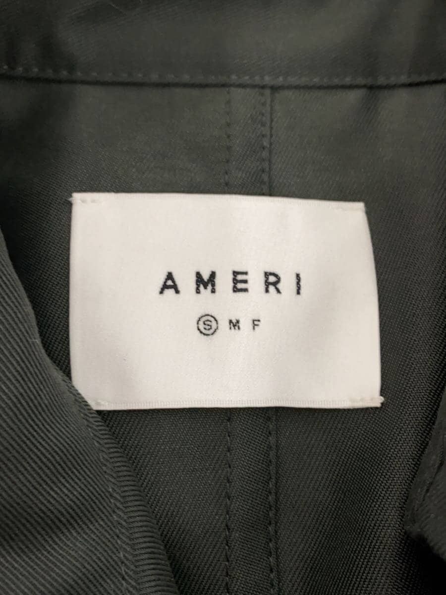 ALTRA B STONE Altro GILET LUNGO TRENCH MULTIDIREZIONALE S Khaki 01410740200