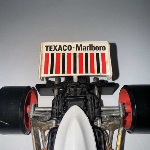 Corgi Toys 191, Texaco Formula 1 Racing Car - 1:18 - Picture 9 of 13
