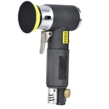Pneumatic Sander Pneumatic Tools Light Weight Alloy Sanding / Polishing Machine  