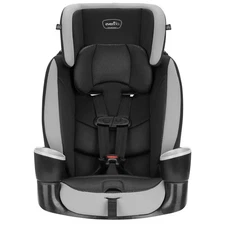 Granite Gray - Maestro Sport 2-in-1 Booster Car Seat - Evenflo |4115
