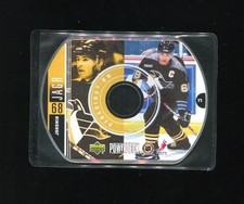 1999 UD Power Deck Jaromir Jagr #17