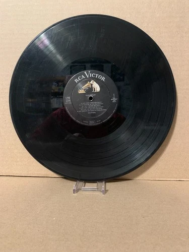 Elvis Presley-Self Titled-1st Album  1956 First Pressing LPM 1254 (G2PP1282-5S)