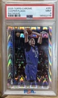 2025-26 Topps Chrome - Cooper Flagg #251 RayWave Refractor (RC) PSA 9