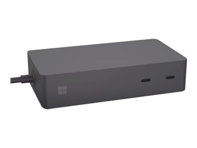 Microsoft Surface Dock 2 Dockingstation ohne Netzteil 2x USB-C 4x USB-A