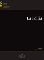 Follia | Lyre Series | Buch | Edition Carisch | EAN 9788850720071
