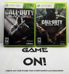 Call of Duty 1 Xbox360 | eBay