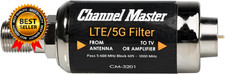 LTE/5G Filter Reduces Pixelation & Signal Iss...