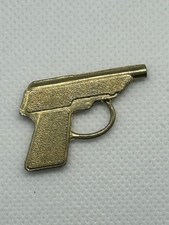 Cluedo 1980's Accessory Weapon Revolver Pistol