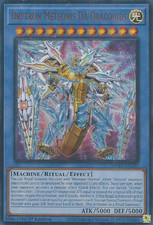 Yu Gi Oh - Drytron Meteonis DA Draconids - MP25-EN220  - Ultra Rare  - NM/M
