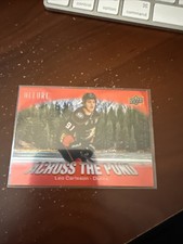2024-25 Upper Deck Allure - Across the Pond Leo Carlsson #ATP-2